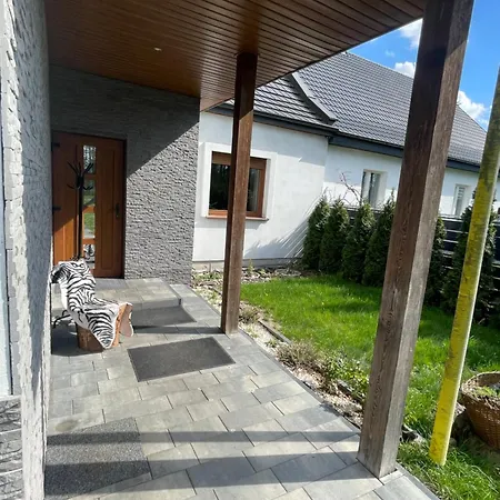 Holiday home Siedlisko Mokra - Lesniczowka Pod Jaworem