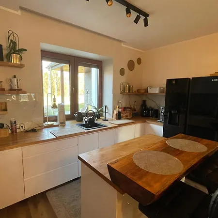 Holiday home Siedlisko Mokra - Lesniczowka Pod Jaworem