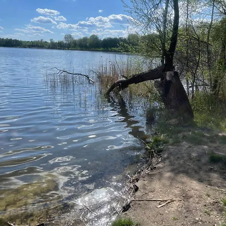 Siedlisko Mokra - Lesniczowka Pod Jaworem Daninow